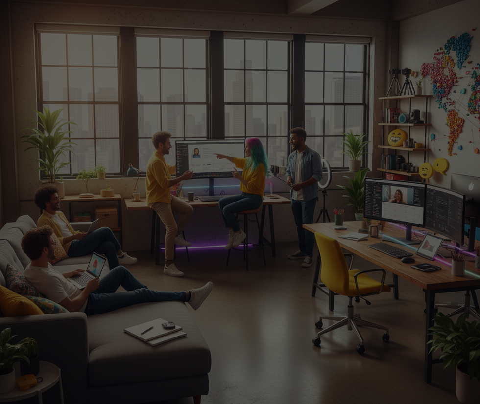 social media management